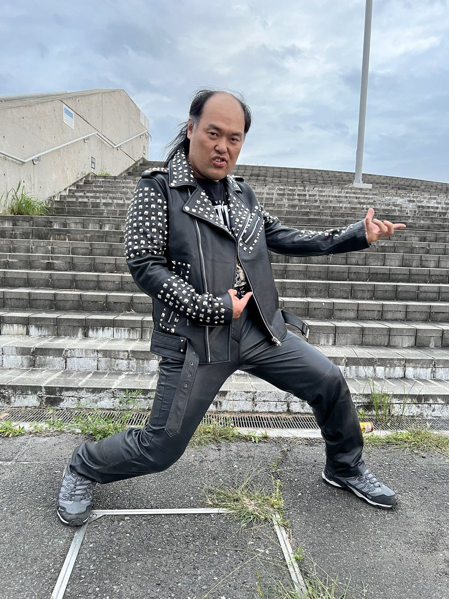 速報‼️ 🇯🇵日本エアギター選手権2025🇯🇵 🎸大阪大会🎸 鹿児島県日置