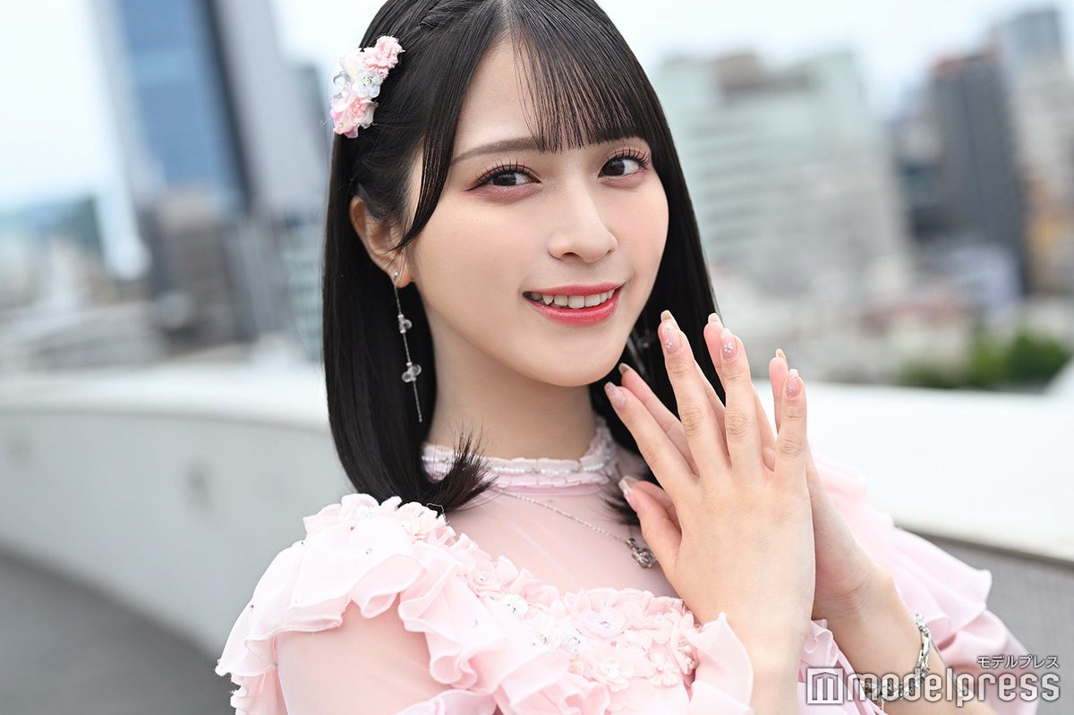 撮り下ろし多数📷】 ＝LOVE佐々木舞香＆野口衣織インタビュー