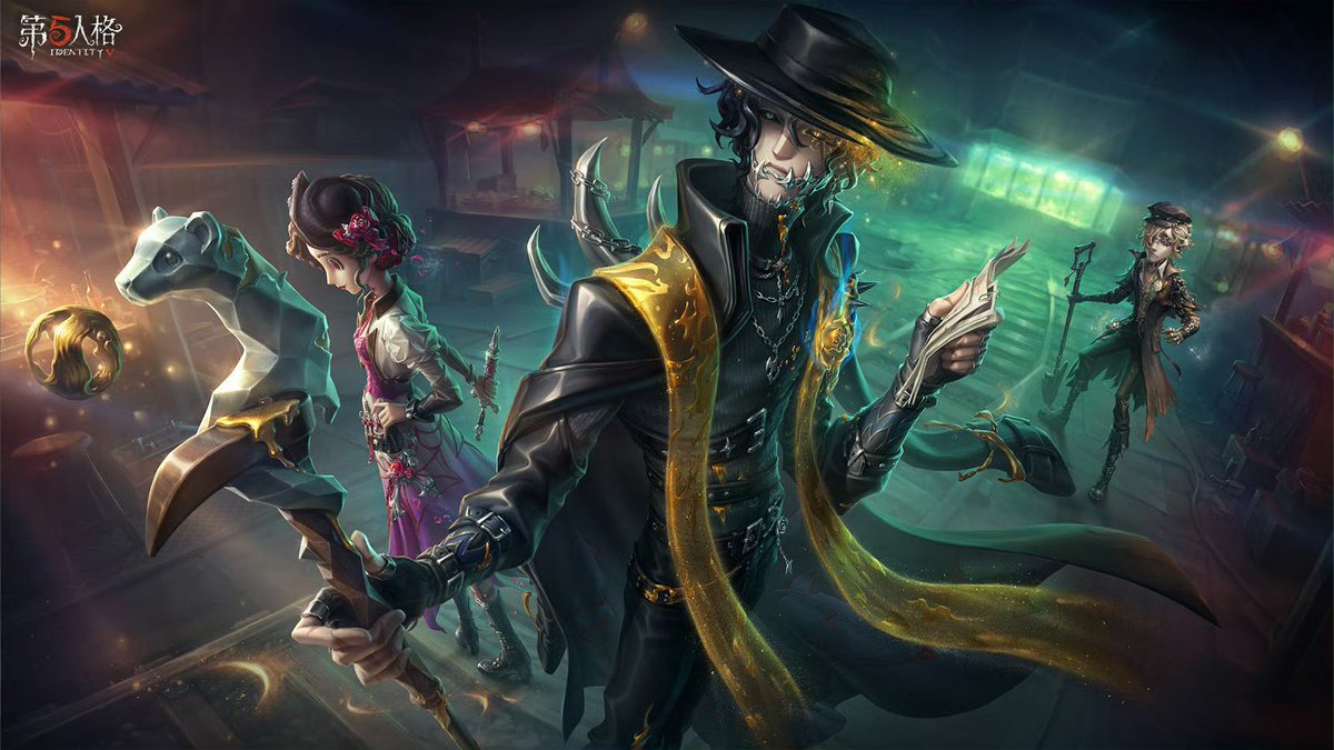 S38・真髄1】※7/10〜 ▶︎UR衣装 隠者 ▶︎SSR衣装 墓守、医師