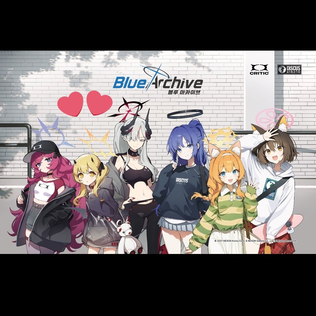 📢＼ 𝗕𝗟𝗨𝗘 𝗔𝗥𝗖𝗛𝗜𝗩𝗘◇𝗠𝗨𝗦𝗜𝗡𝗦𝗔／ 🎊⟡.·*受付開始