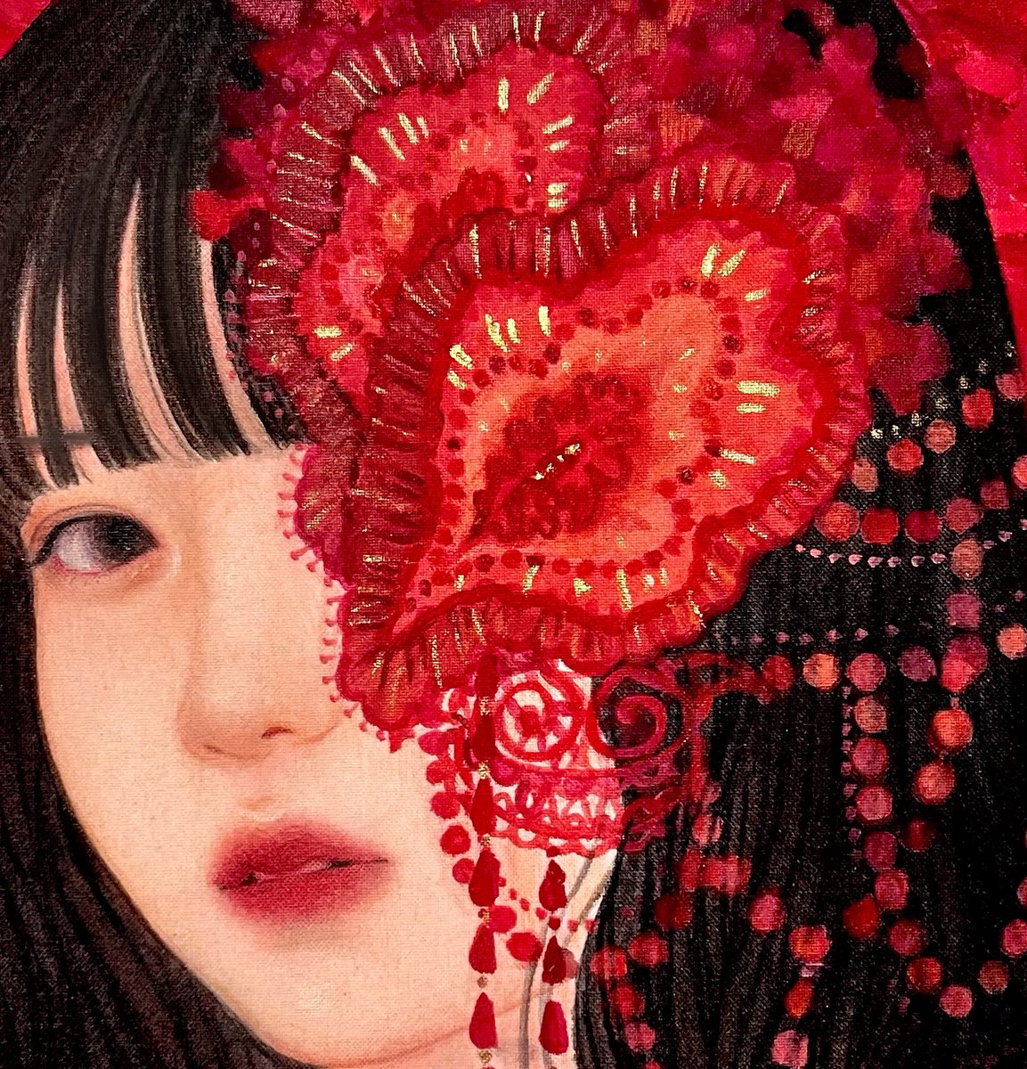 むらまつちひろ💍「KOWAII展」2/14~京橋 (@fsnauxb) / Posts / X