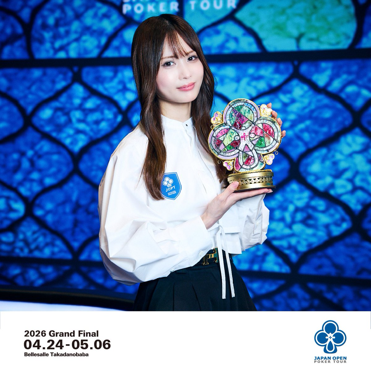 JOPT / Japan Open Poker Tour (@japanopenpoker) / Posts / X