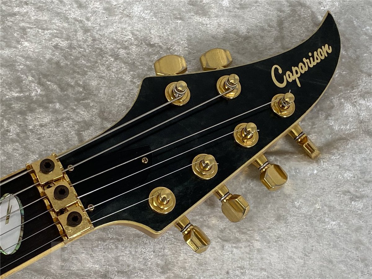 🔃中古入荷情報✨ ＼ Caparison Venus Gackt Signature Black Marble