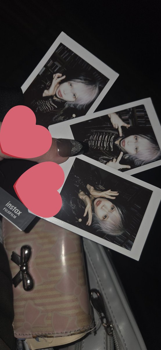 交換/お譲りします】 0.1gの誤算 2/11 当日チェキ 譲:緑川裕宇さん 求