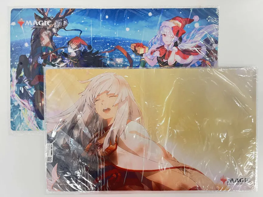 商品情報】 TC大阪では中古サプライコーナーにてプレイマットを販売中