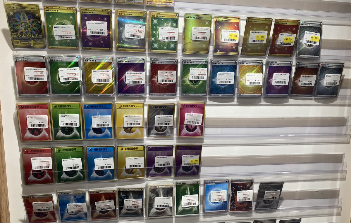 ✨🌟ポケモンカード 販売情報🌟✨～ 🔥 ポケカ おしゃエネ多数入荷しま