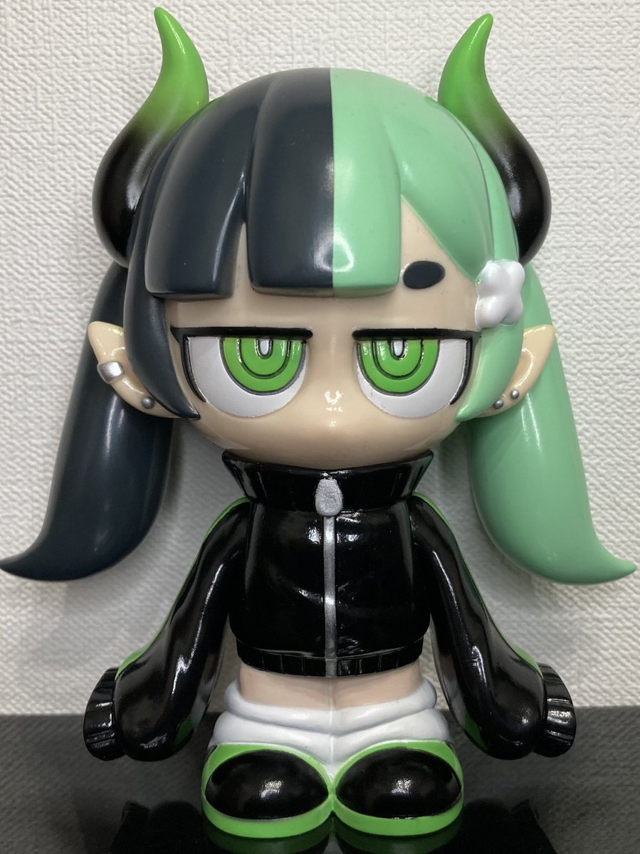 減るᒪØᐯᕮ様より メイシー獄炎ピーチ🩷 メイシー三途ミント