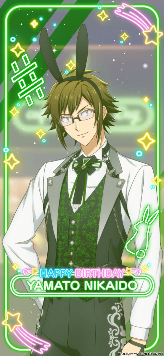 アイドリッシュセブン公式＠大神万理 (@iD7Mng_Ogami) / Posts and