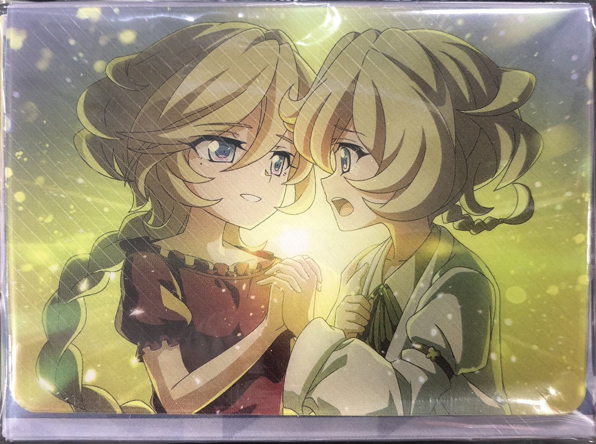 明日発売の新作サプライです‼️ 戦姫絶唱シンフォギアXD UNLIMITED