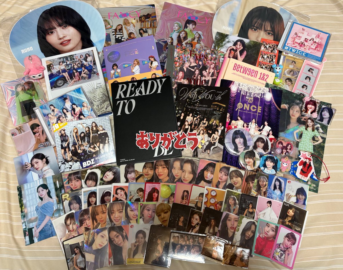 約5年半ありがとうございました 毎日TWICEに支えられてた日々が幸せで