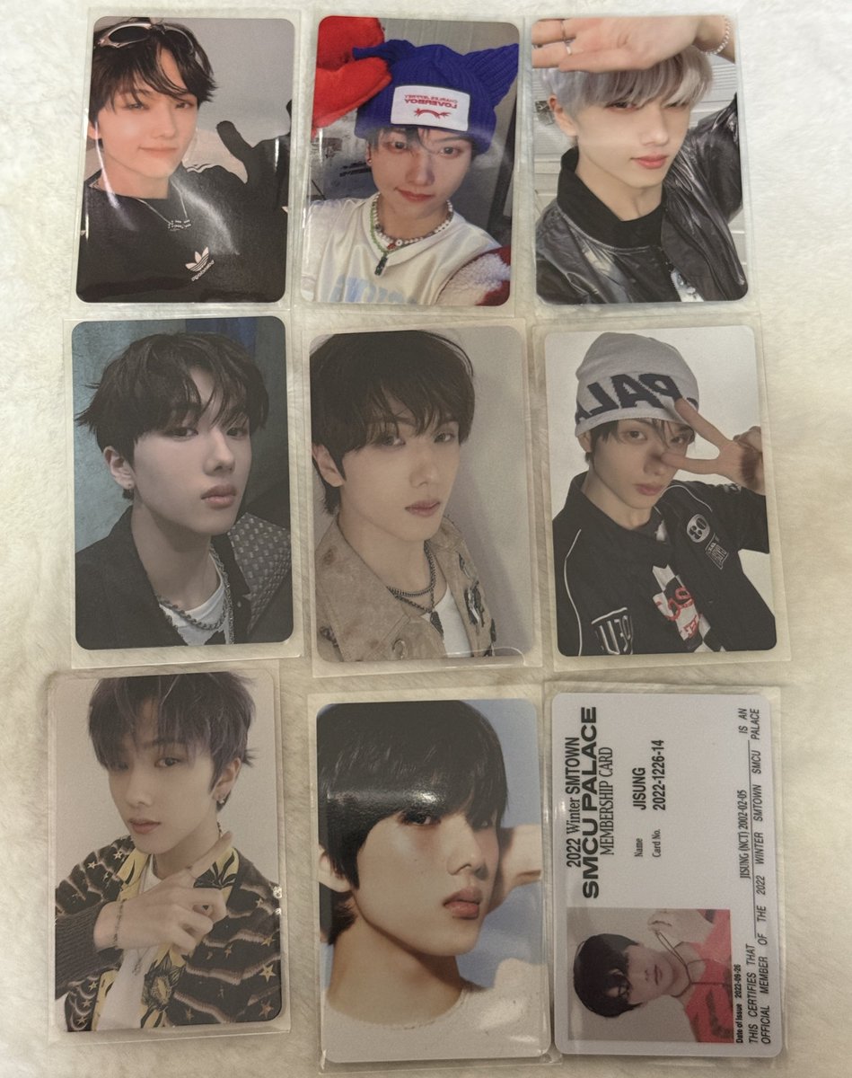 NCT DREAM ドリム グッズ アルバム 封入 特典 ラキドロ MD トレカ 交換