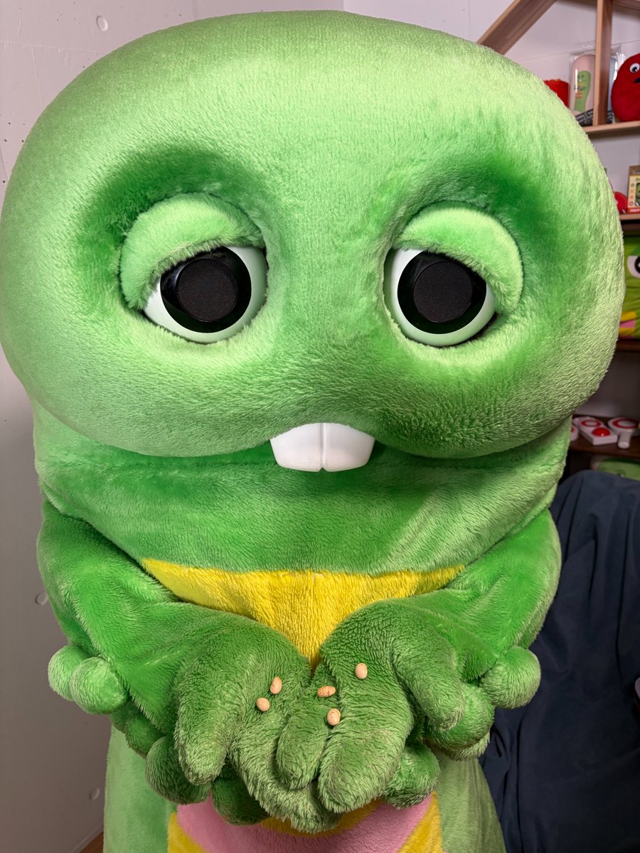 ガチャピン【Gachapin】🪺 (@GachapinBlog) / Posts / X