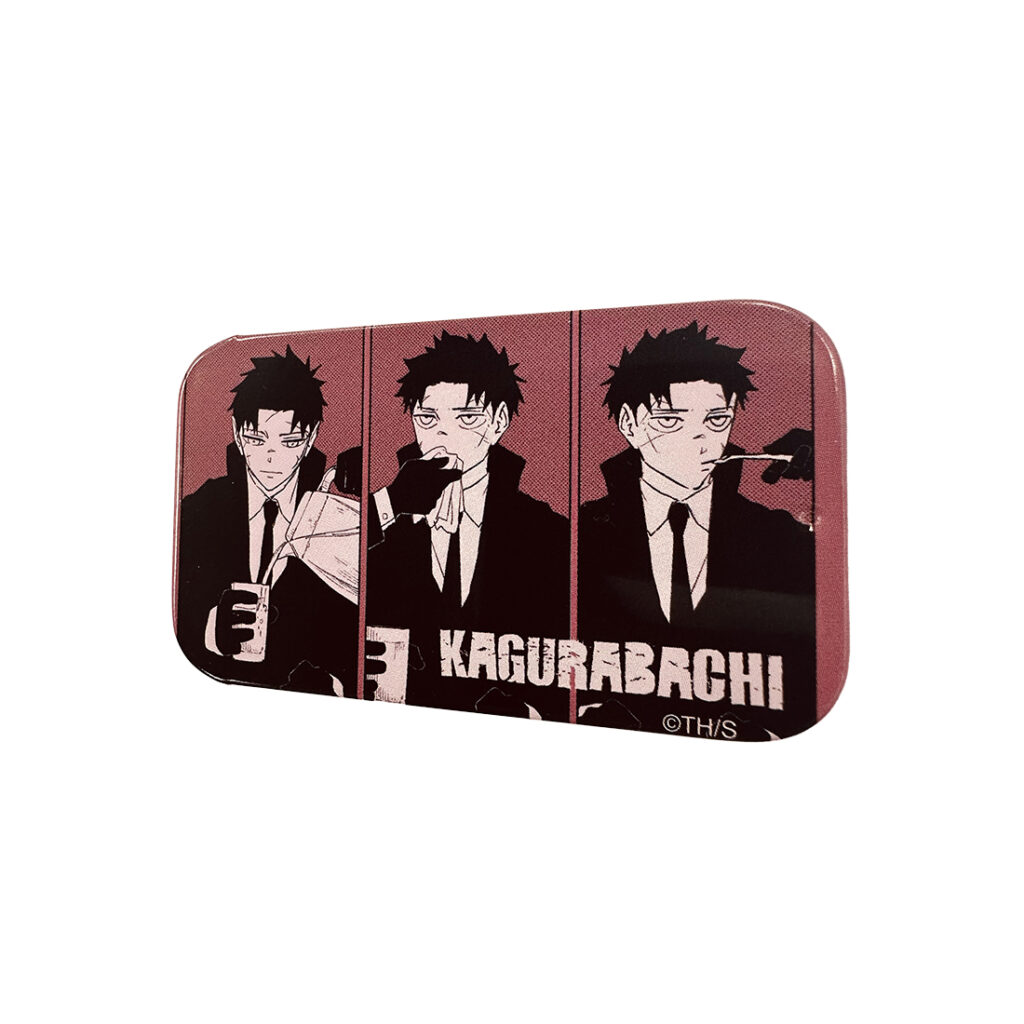 カグラバチ グッズ情報【ファン】 (@kagurabachi_gs) / Posts / X