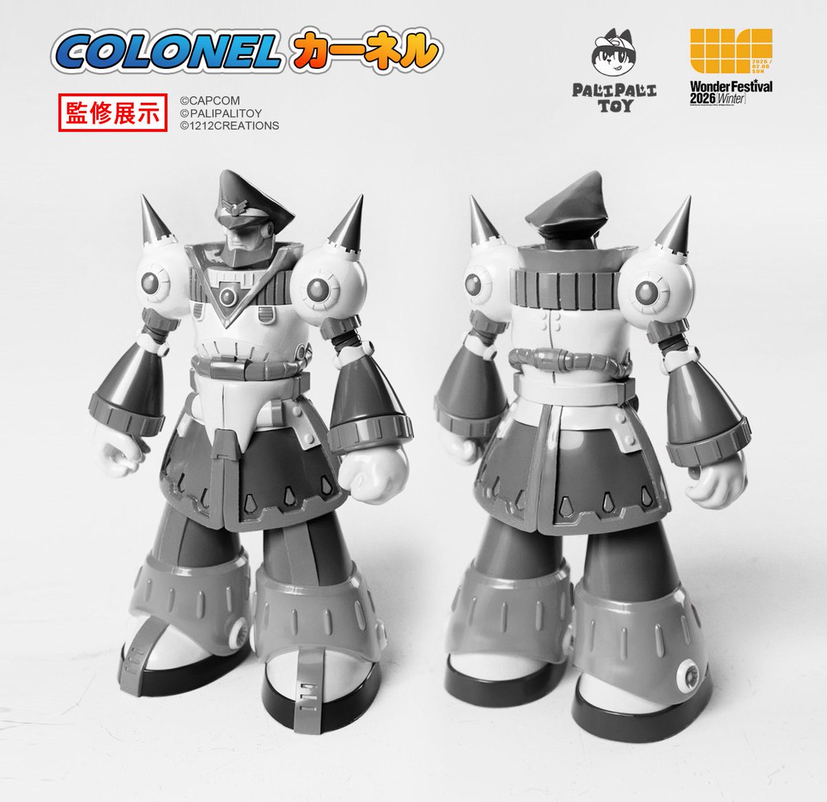 春男(H.H.C) @【WF2026W 2-22-08】 (@HOWSHIH) / Posts / X