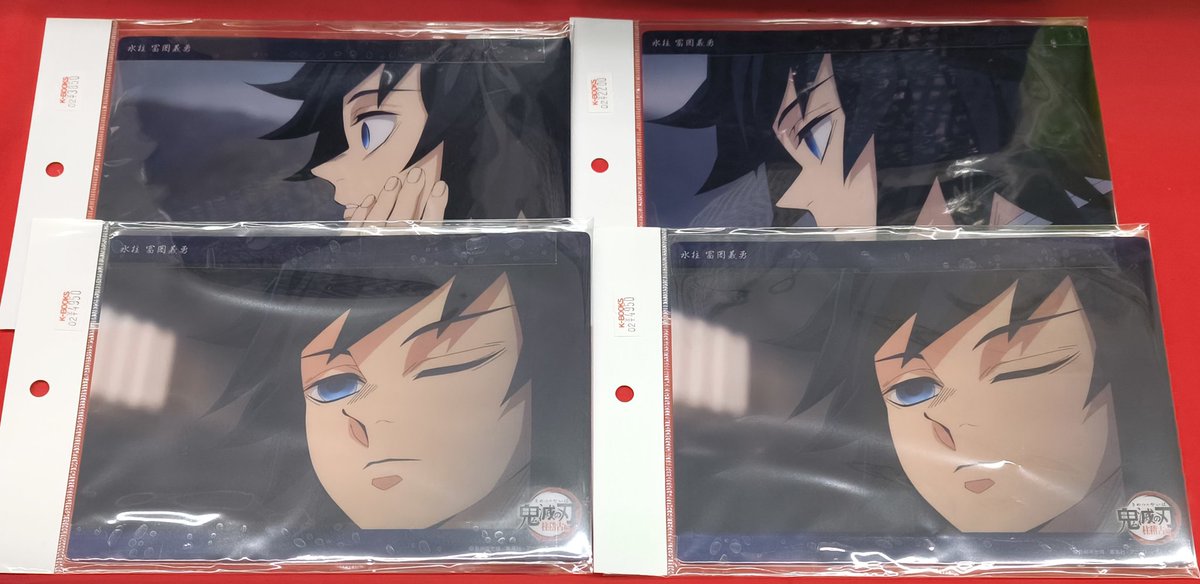 入荷情報】 『鬼滅の刃』より テレビアニメ「鬼滅の刃」 竈門炭治郎