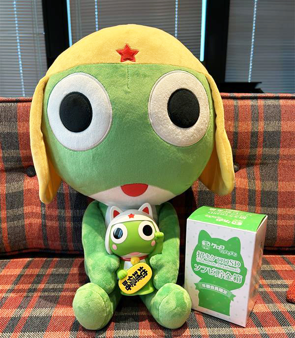 🐸✨#ケロロファンクラブ✨🐸 📢2026/3/31までに 年額会員になった方は