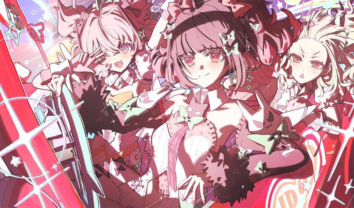 妄想絵ンジェル ファンアート投稿 No.2 ドライブでもひらめきが