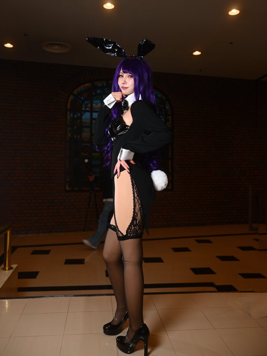 ⚠︎ Cosplay 着せ恋 / 喜多川海夢 (十六夜ありさVer.) photo