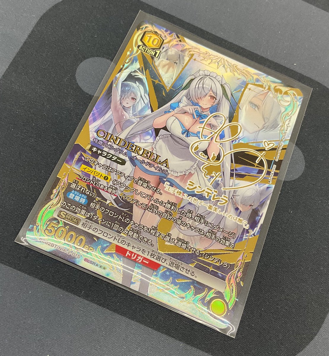 ユニオンアリーナ 販売情報】 #NIKKE 本日発売日‼️ 最新弾プレシャス