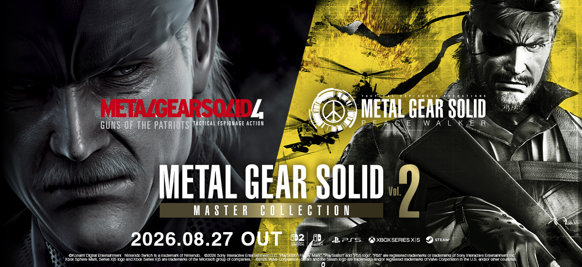 メタルギア公式 (METAL GEAR) (@metalgear_jp) / Highlights / X