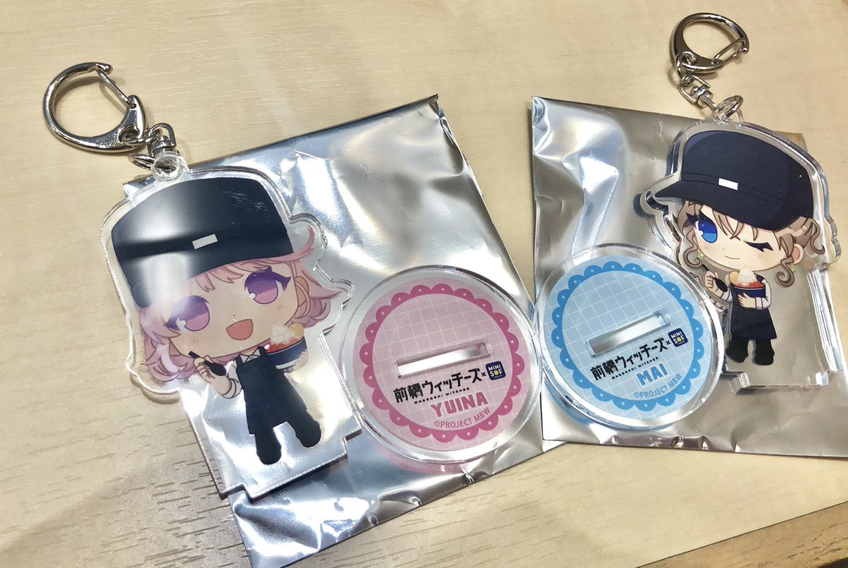 前橋ウィッチーズ × ミニソフ コラボ】 後半になったので行ってきた