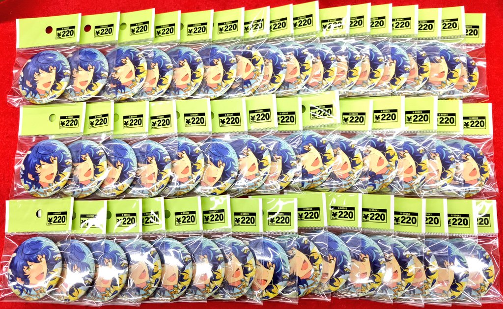 入荷情報】 あんスタ あんさんぶるスターズ ◇青葉つむぎ イベコレ缶