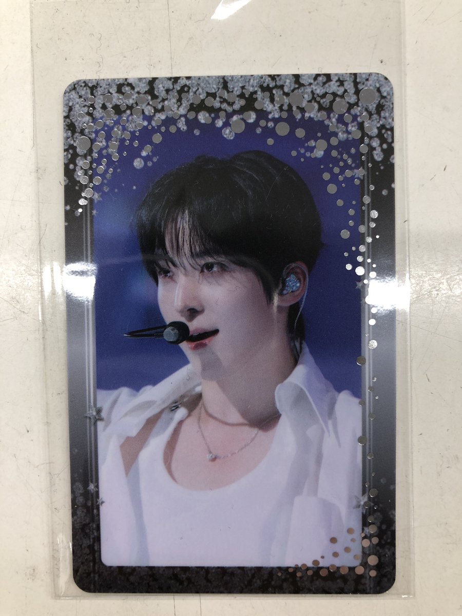 入荷情報】 ⏳ #ATEEZ ATEEZ ⏳ ユノのSBS人気歌謡 POP-UP Lemon Drop