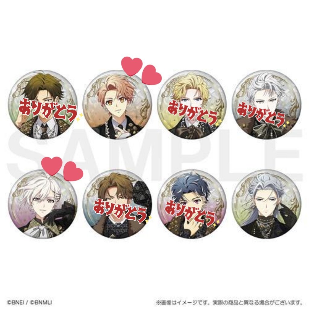 譲渡】アイナナ アイドリッシュセブン アイナナ EXPO 2026 DECENNIUM