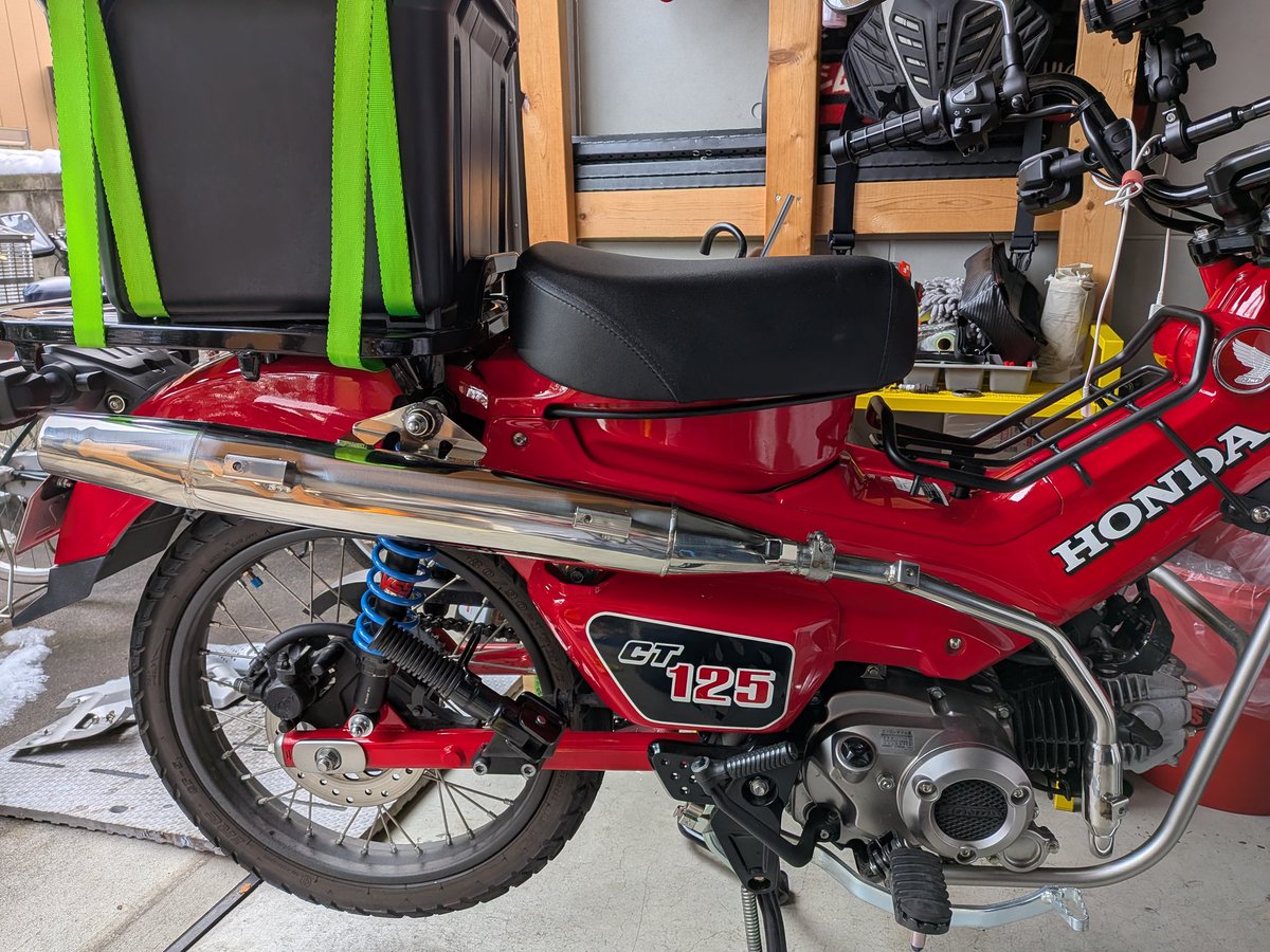 ☁️齊天大聖☁️@GSX1300R (@59Freshen) / Posts / X