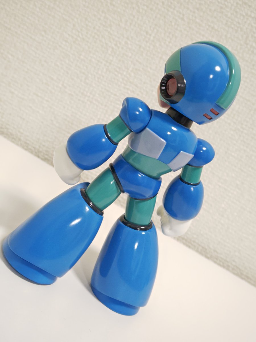 ワンフェス戦利品② 春男(H.H.C) (@HOWSHIH)さん ロックマン エクス