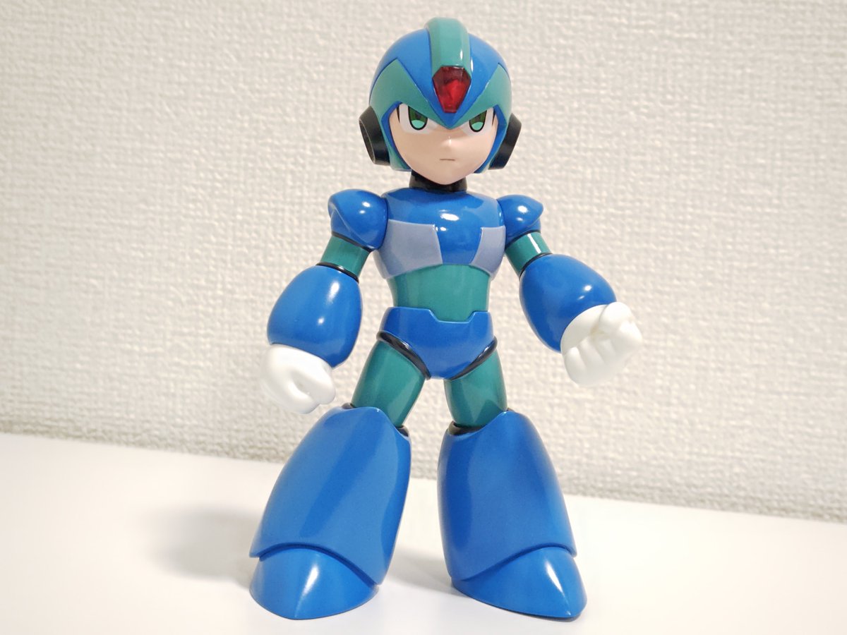 ワンフェス戦利品② 春男(H.H.C) (@HOWSHIH)さん ロックマン エクス