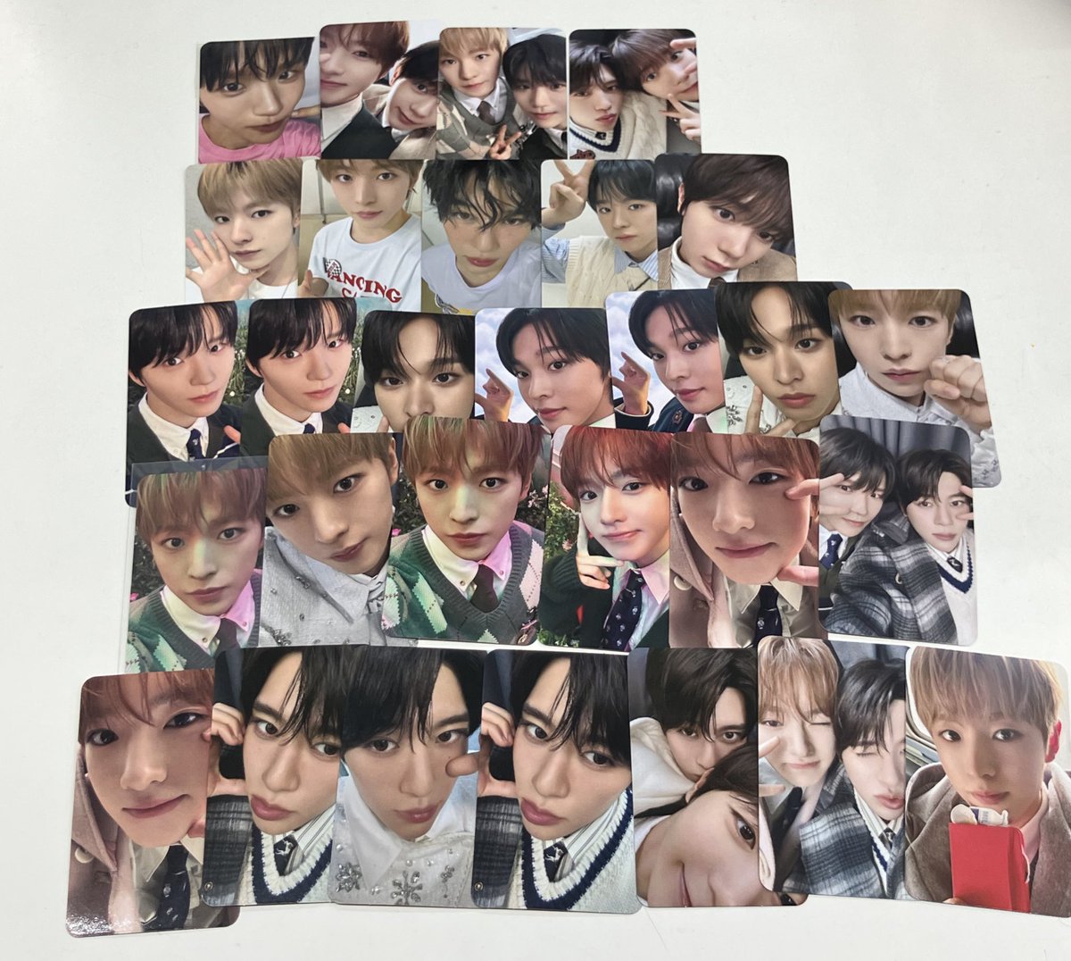 入荷情報】 #NCT #NCTWISH NCT WISH WISH LISTトレカ各種入荷！ 品出し