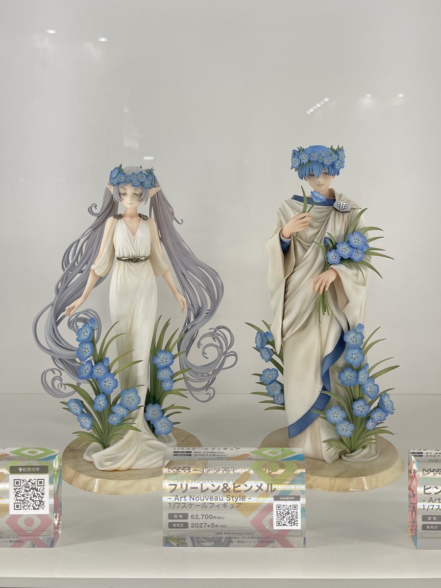 デコマス展示中❗ ＼ #WF2026W にて『#マッドハウス × #デザインココ