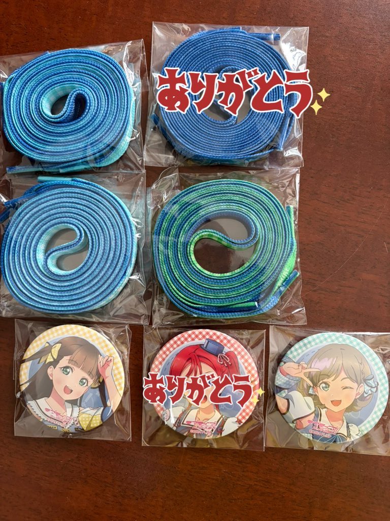 Liella! 7thライブ グッズ交換希望 【交換】 譲 缶バッジ：きなこ