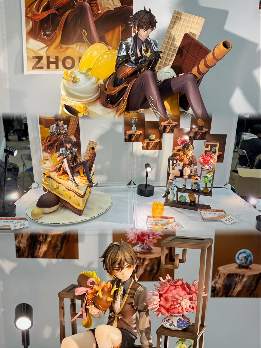 冬眠的地鼠君WF2026W【2-32-04】 (@cyanwww_27) / Posts / X