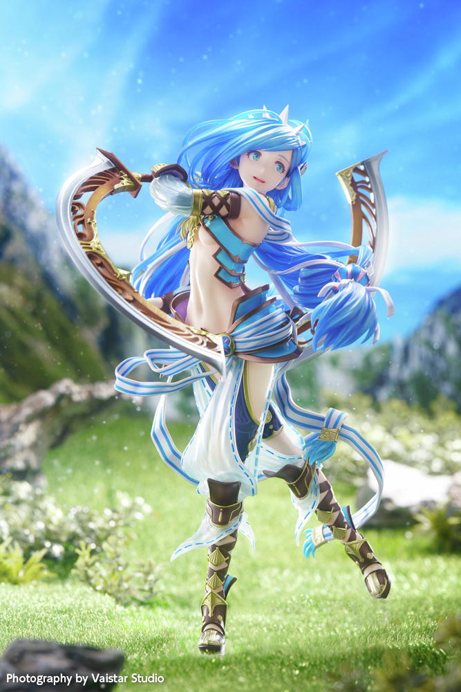 ご予約開始】 『イースVIII -Lacrimosa of DANA-』より「ダーナ