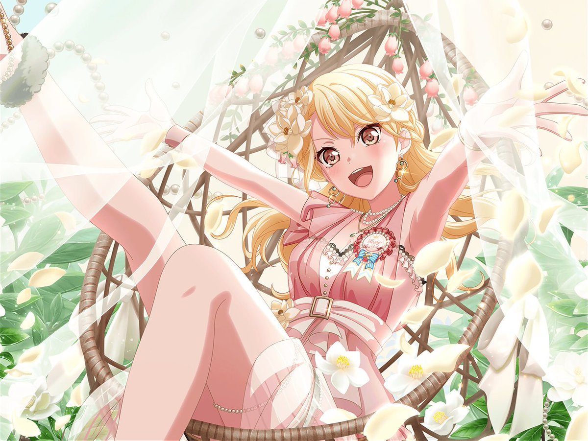 Special Birthday!] Kirigaya Toko(桐ヶ谷透子)