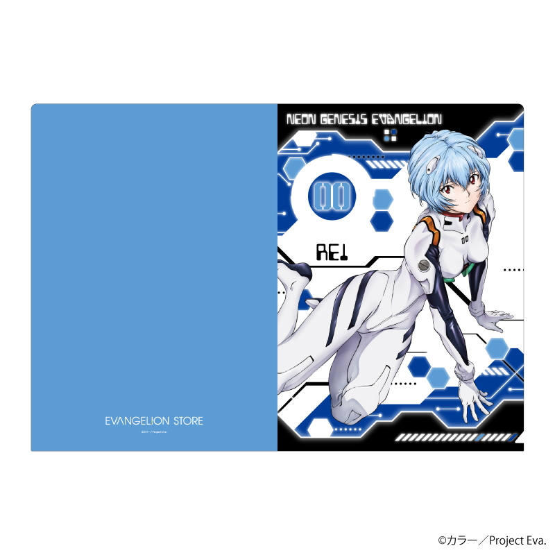 オンライン】《PICK UP》 EVA STOREより、「クリアファイルセット