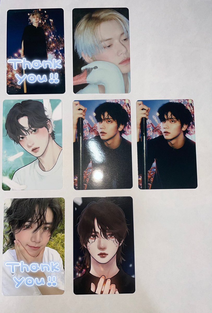 1 TOMORROW X TOGETHER TXT トゥバ Starkissed トレカ ポップアップ