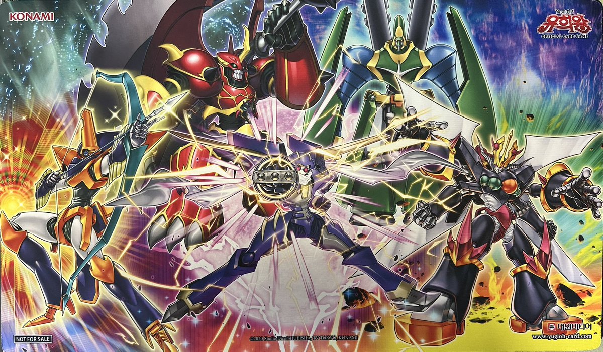 遊戯王 プレイマット】 死の王ヘル【JUDGE 2020】 ￥17,000- 紅涙の魔