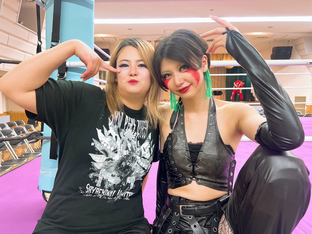 中野たたむ Tatam Nakano【欠場中】 (@tmtmtmx_x) / Posts / X