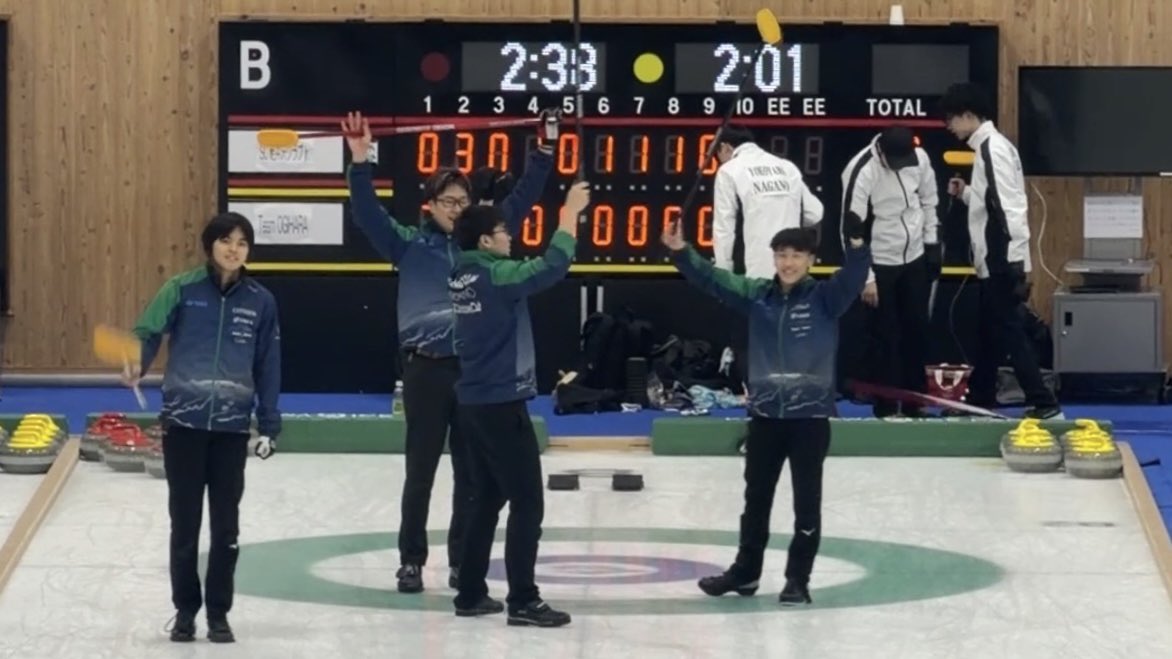 カーリング備忘録 (@curlmemo) / Posts / X