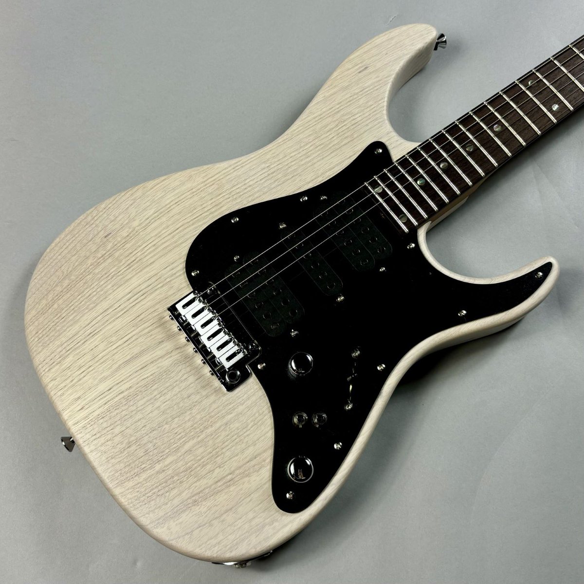 限定オーダー品】 T's Guitars T's Guitars DST24 SOLID ASH オープン