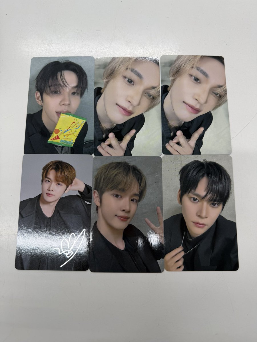 RIIZE RIIZE 東京ドーム3日目🧡 最新トレカ続々入荷してます