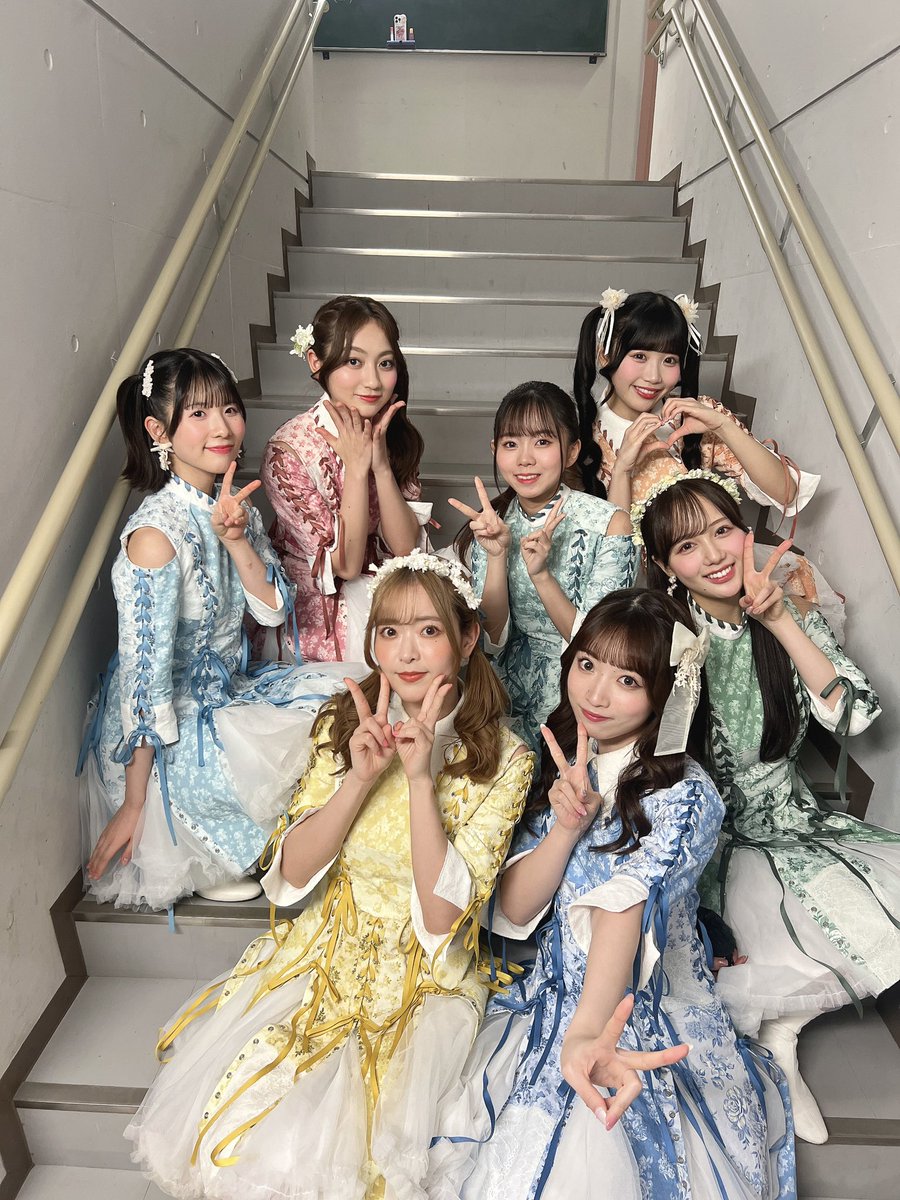 22/7(ナナブンノニジュウニ) (@227_staff) / Posts / X