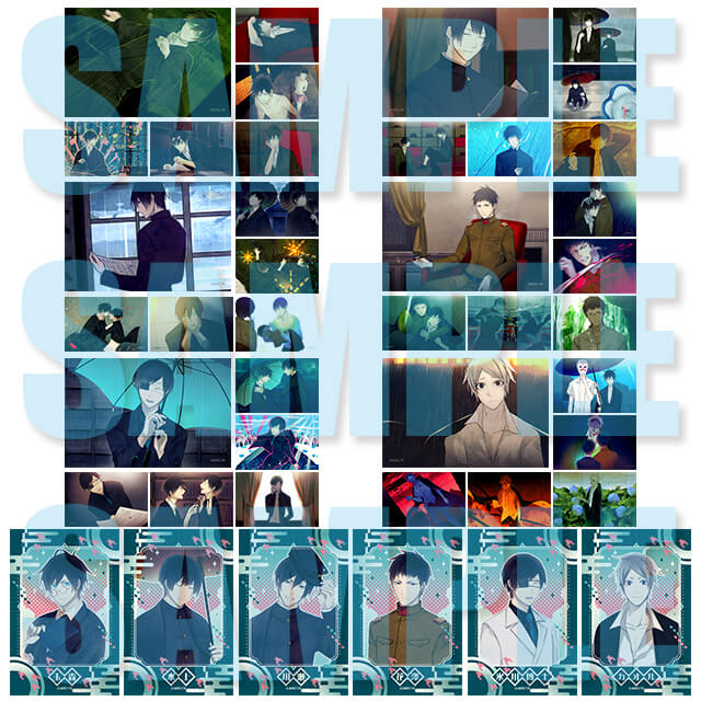 再入荷のお知らせ／ ステラワースオリジナル グッズ 古書店街の橋姫