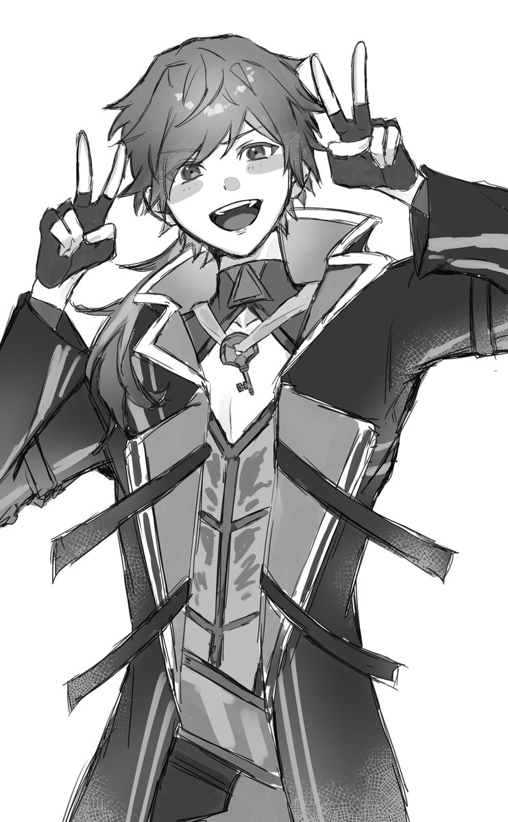 おけーい!! #イロ絵す #絵ブラヒム