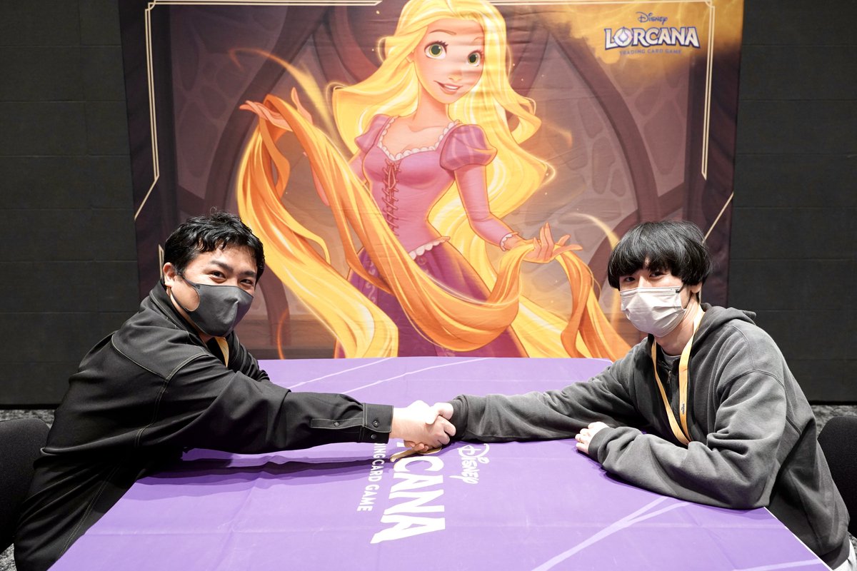 ディズニーロルカナ グランプリ​ 2026 Spring 名古屋 Wave2 決勝戦に