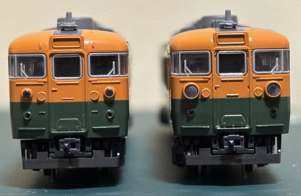 KATO 10-903 165系 さようなら急行東海 KATO<10-903>165系さようなら急行「東海」8両セット。 静岡運転所(現