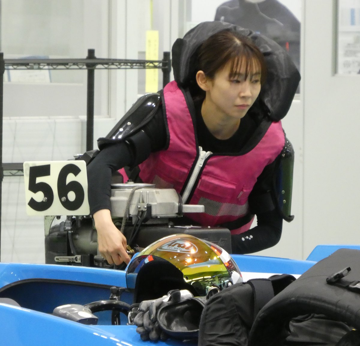 ボートレース鳴門（23日） 【＃プレミアムG1第2回スピード